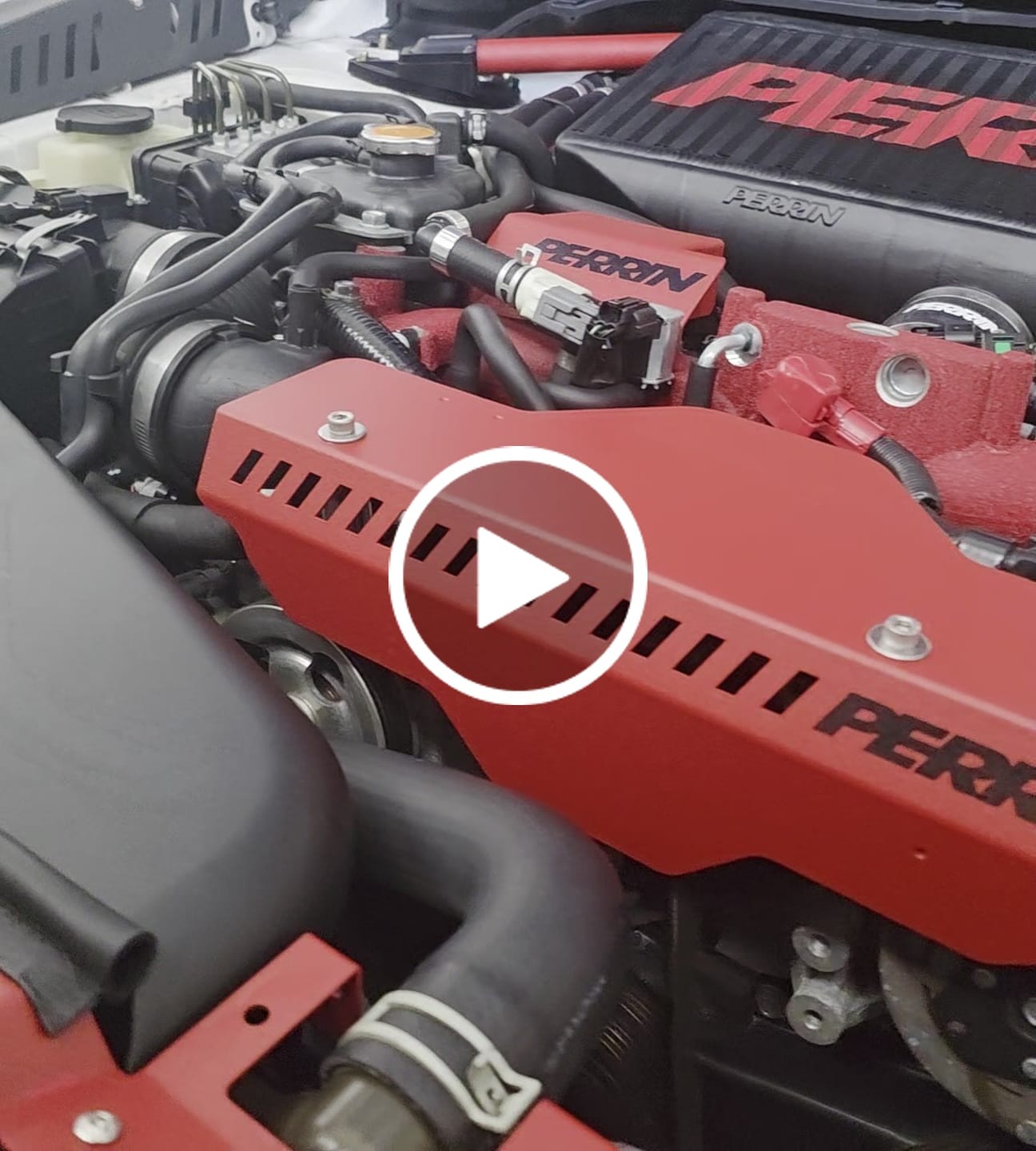 Customer video review of Boost Solenoid Cover
