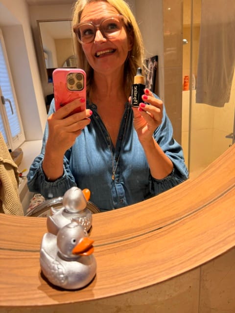 Customer photo review of Anti-Aging Gesichtspflege No.3