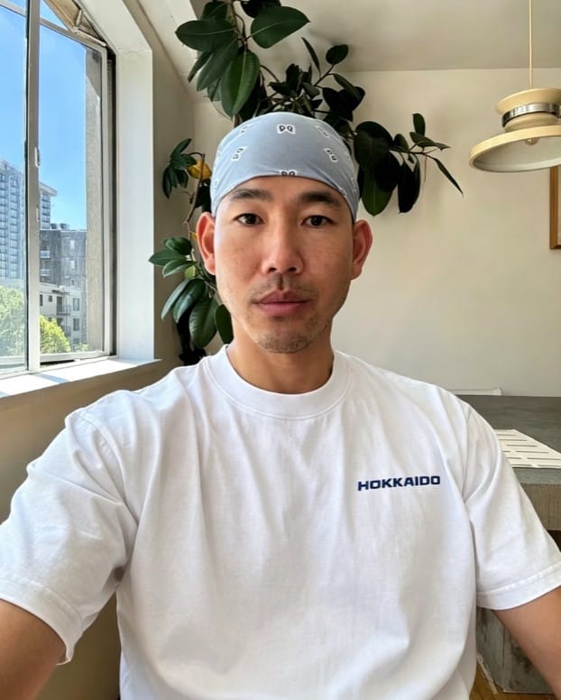 Customer photo review of Hokkaido Great Wave T-Shirt