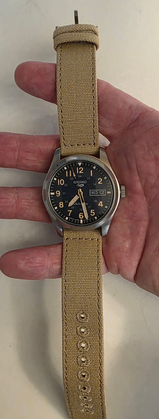 Customer photo review of CanvaSoft 2.0 - Tan