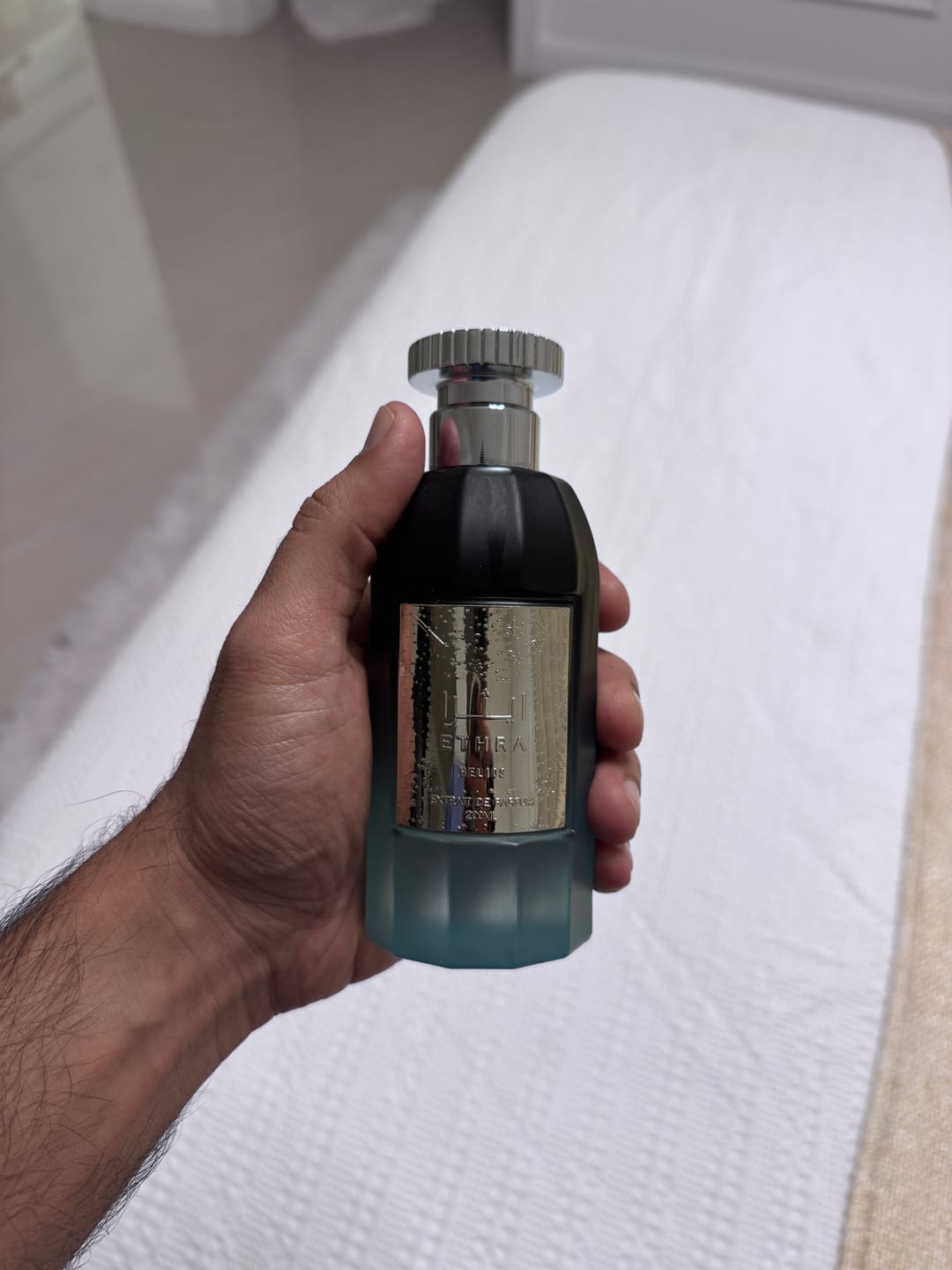 Customer photo review of Helios - 100ml