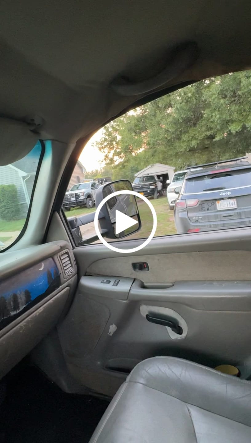 Customer video review of 6.6L Duramax LB7 LLY LBZ 5" Downpipe Back Straight Pipe Exhaust System | 2001-2007