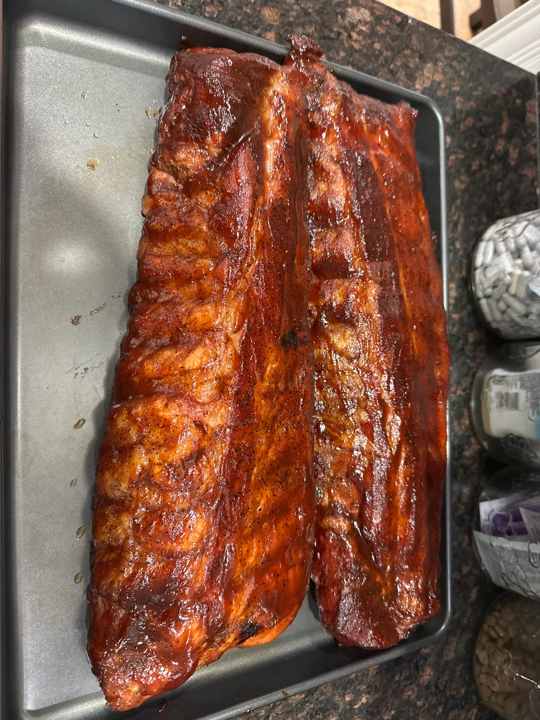 Customer photo review of World Championship Rib Bundle