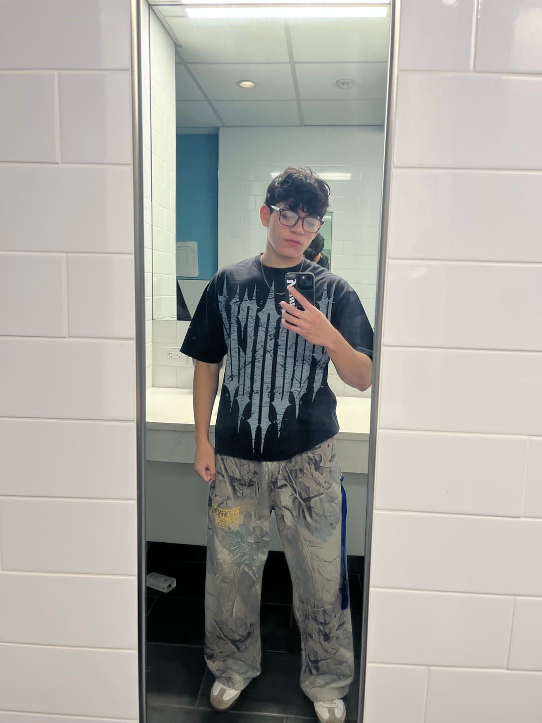 Customer photo review of 4156 - Revenge Tees
