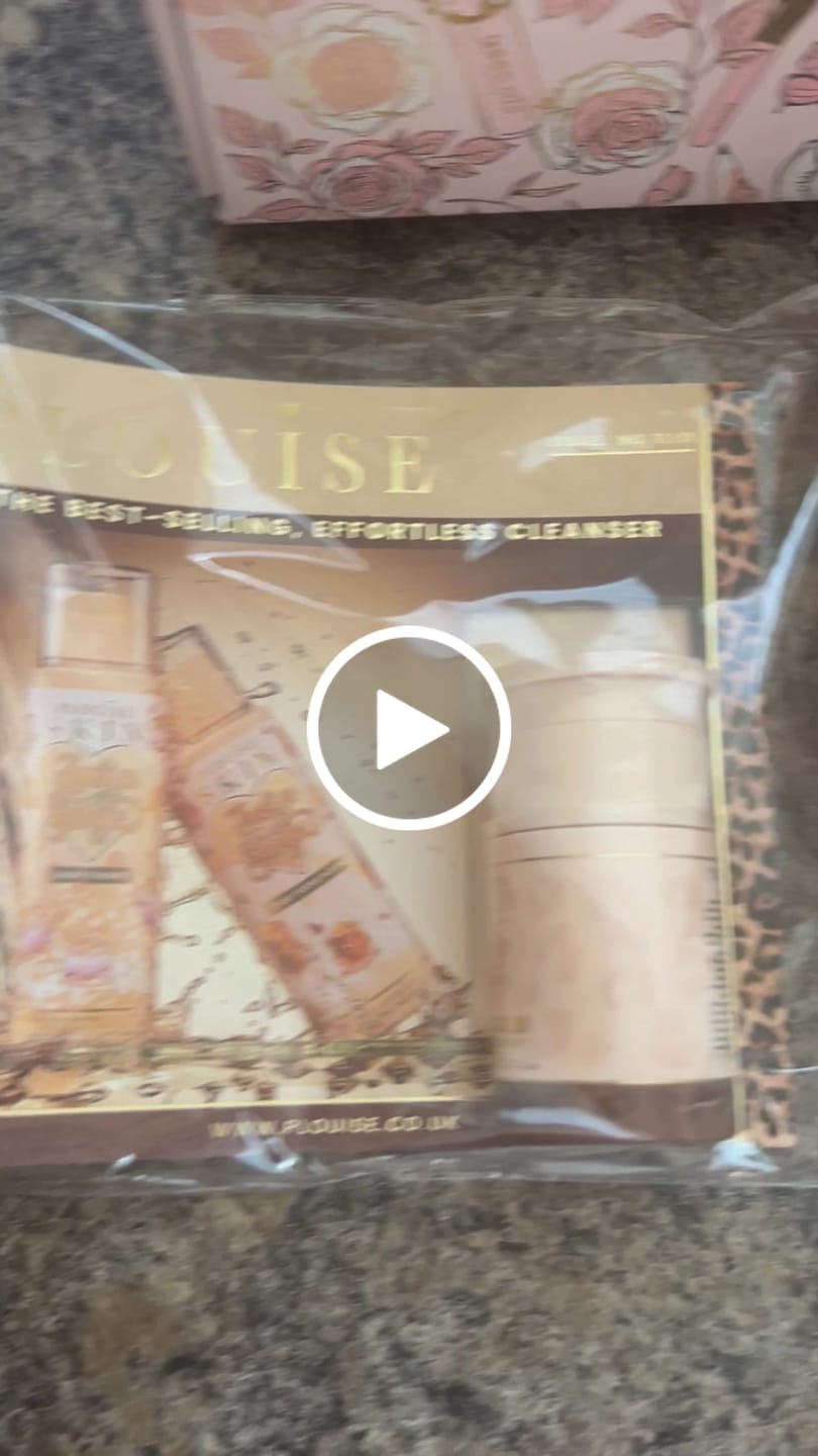 Customer video review of Wild Instincts Cheetah Tinted Lip Conditioner Set