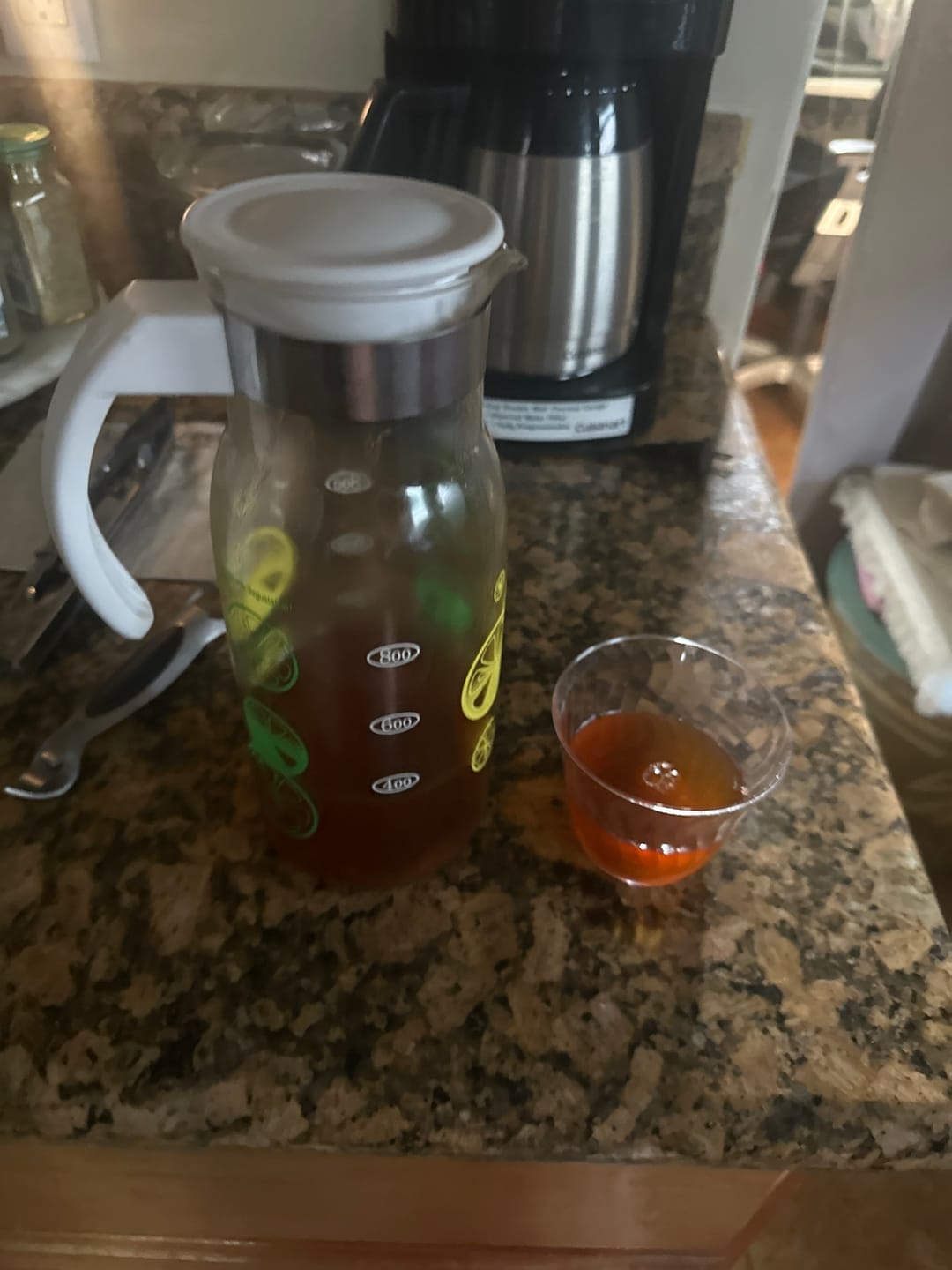 Customer photo review of Herbal Iron Roots™ Formula