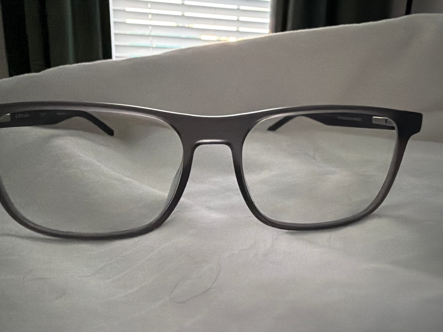 Customer photo review of High Index 1.61