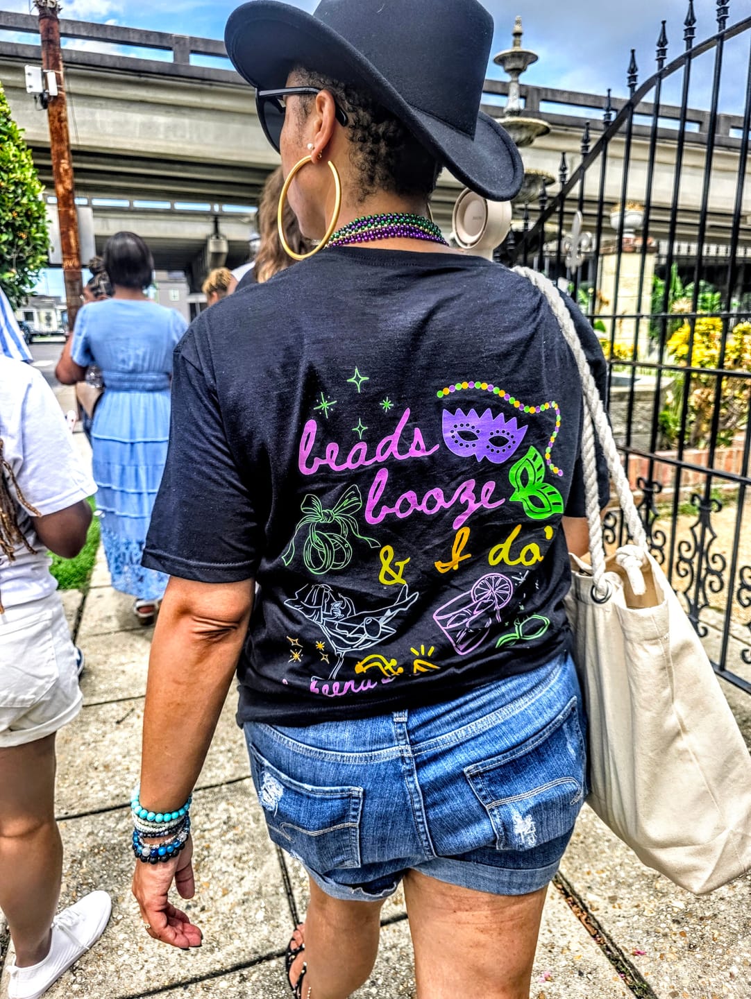Customer photo review of DTF Transfer By Size