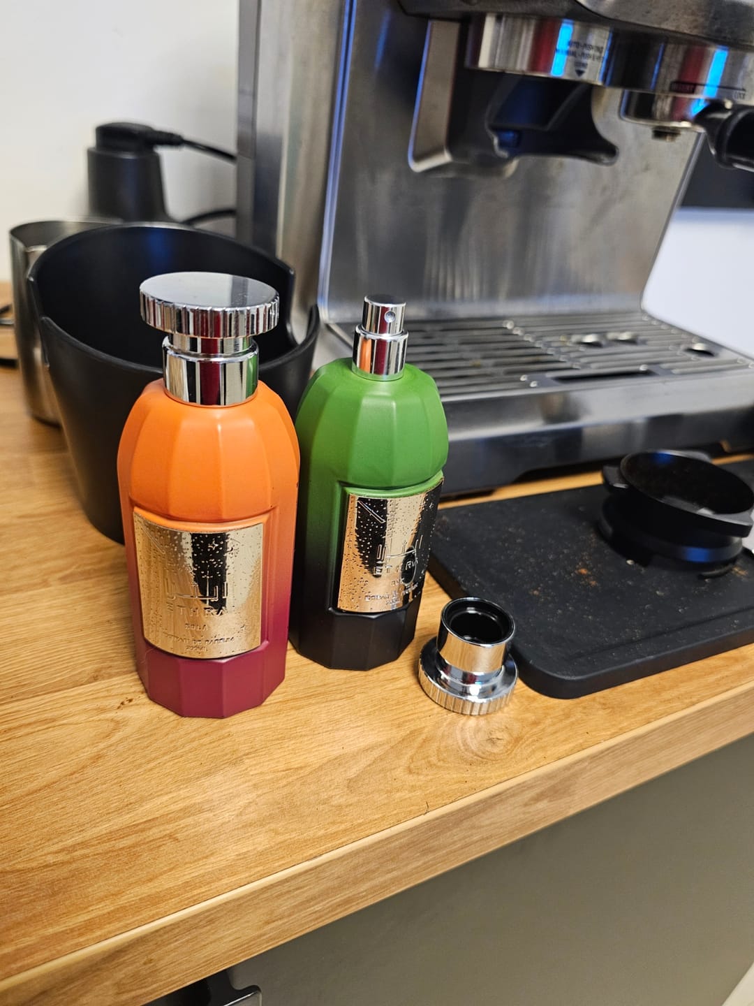 Customer photo review of Nox - 100ml