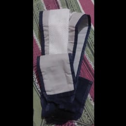 Customer photo review of MaamaNest CloudCarry™ | Pain-Free Baby Sling Carrier