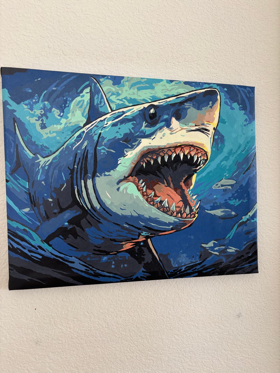 Customer photo review of The Great White
