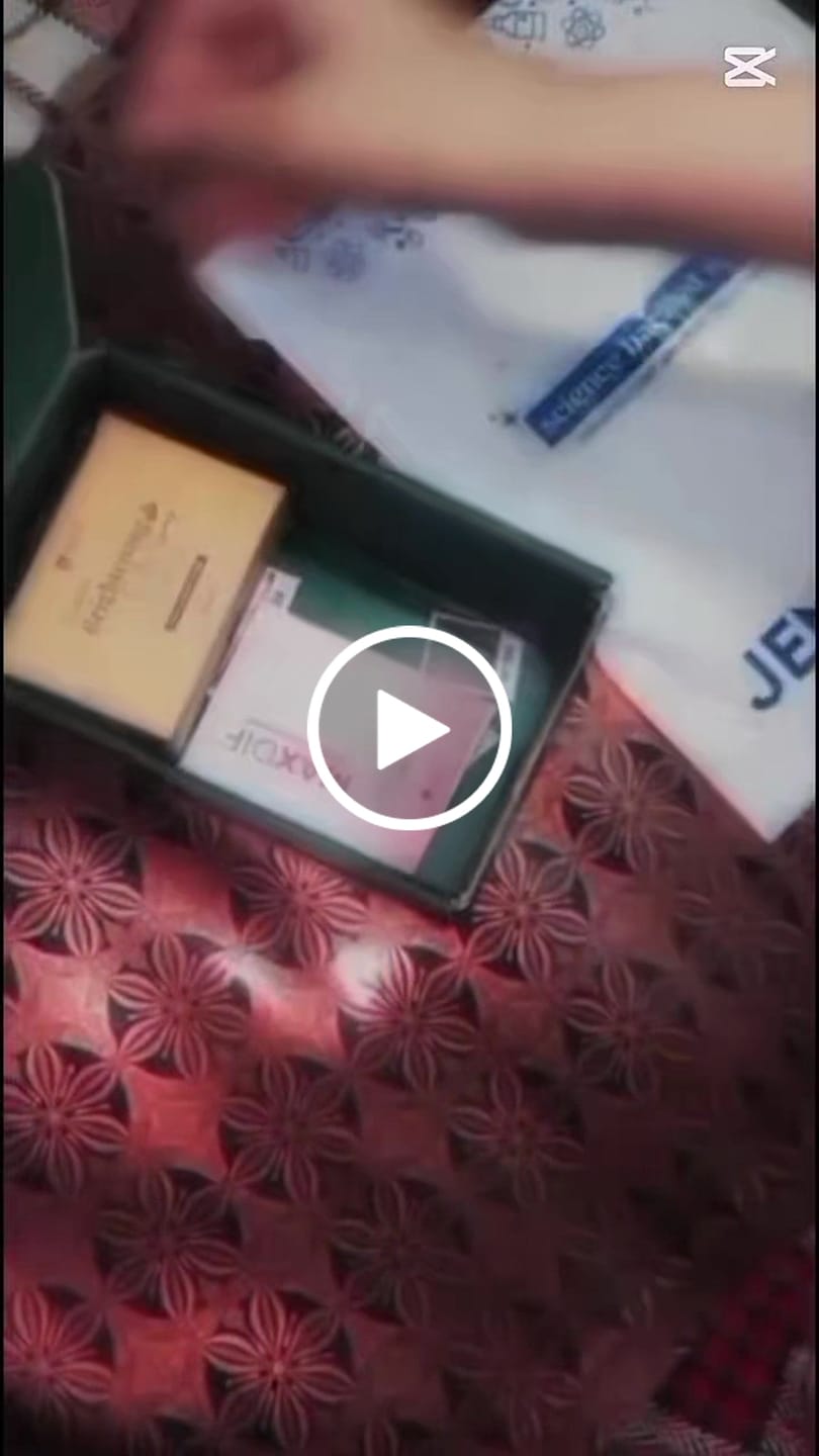 Customer video review of Brightening Coffee Soap