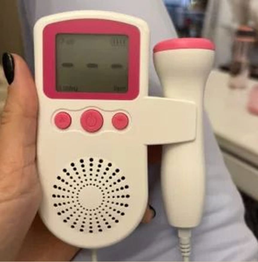 Customer photo review of Monitor de Latido BORNEX™