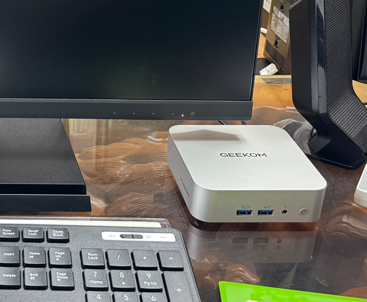 Customer photo review of GEEKOM A5 Pro 2026エディションミニPC AMD Ryzen R5-7530U