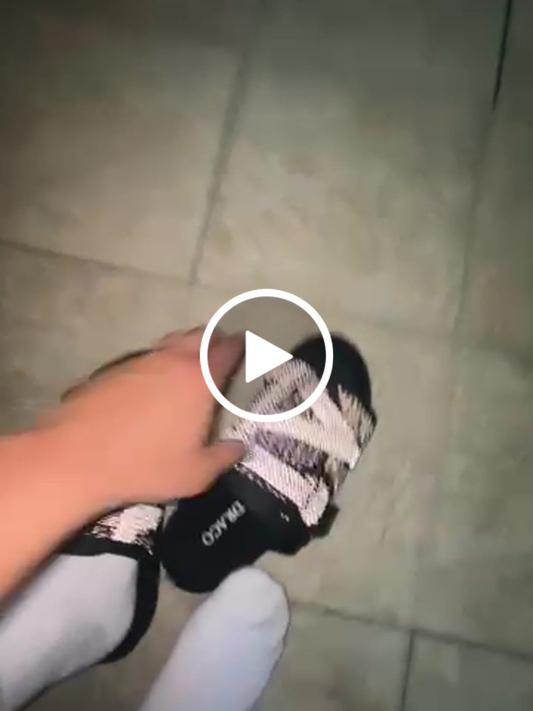 Customer video review of Reflective Dracoslides