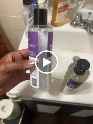 Customer video review of Refresh Plant Based Intimate Body Wash for Women - pH Balancing