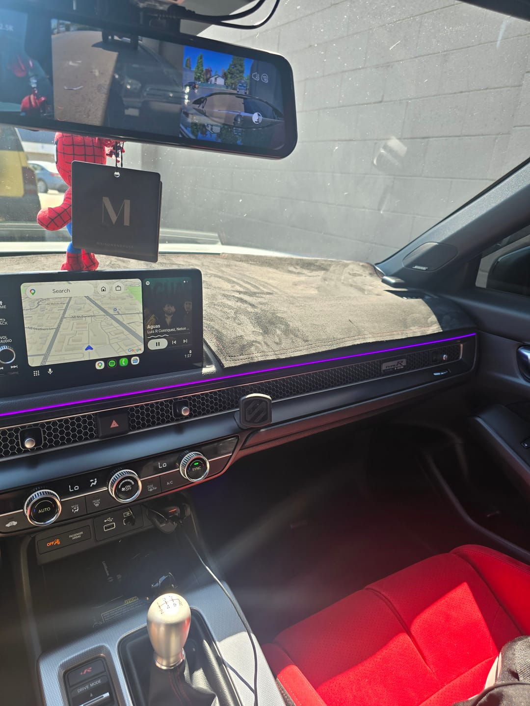 Customer photo review of GlowRide™