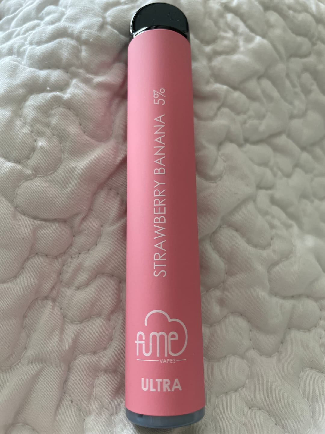 Customer photo review of Fume Ultra 2500 Puffs