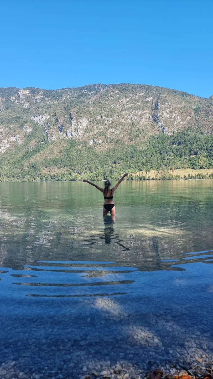 Customer photo review of WAVE menstruatie zwemslip lage taille