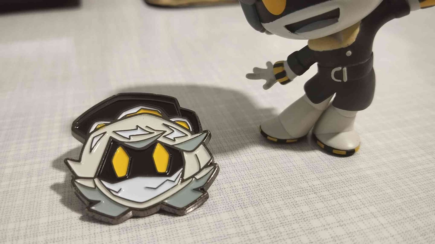 Customer photo review of N Pin