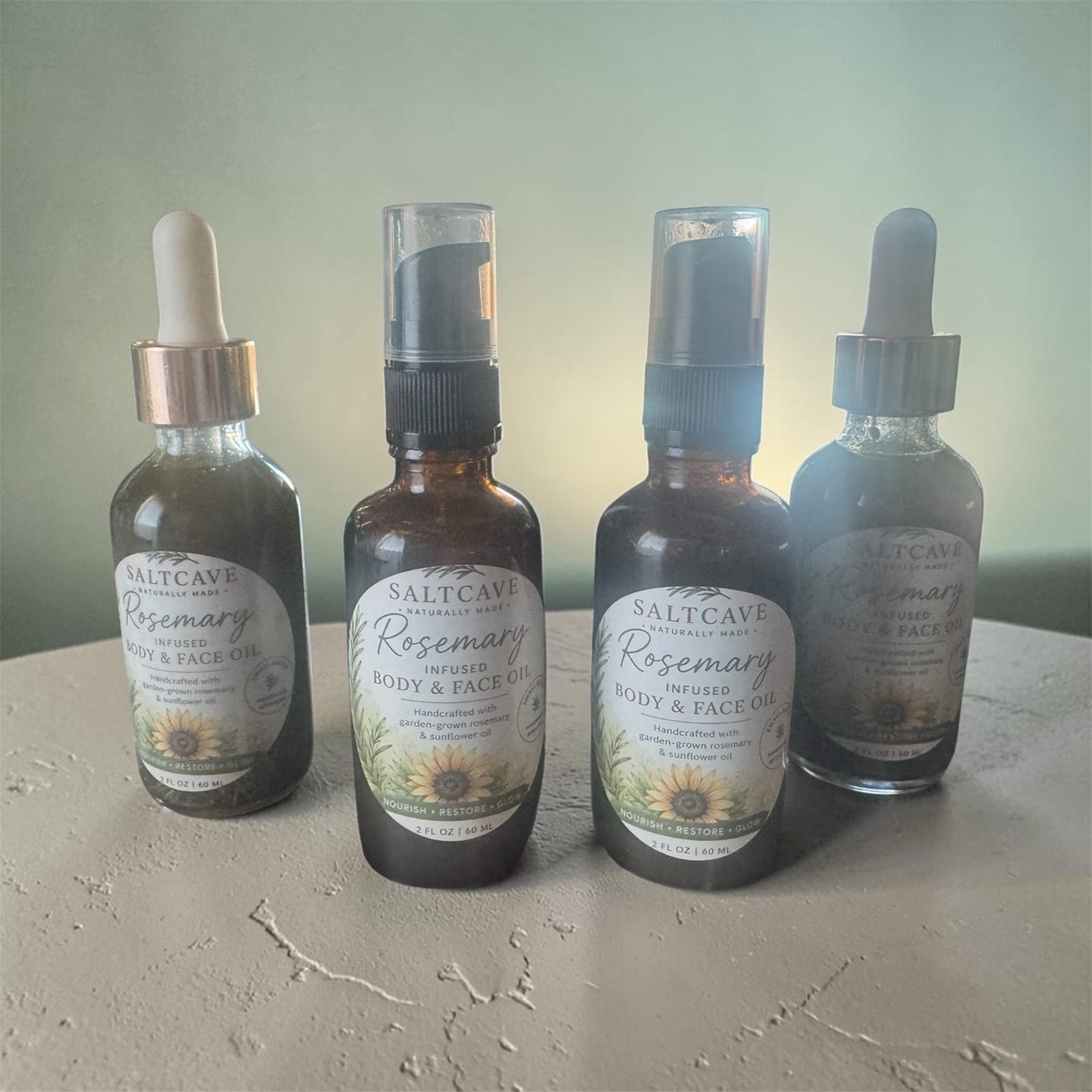 Customer photo review of La botanica de Angelica + 6 BONOS