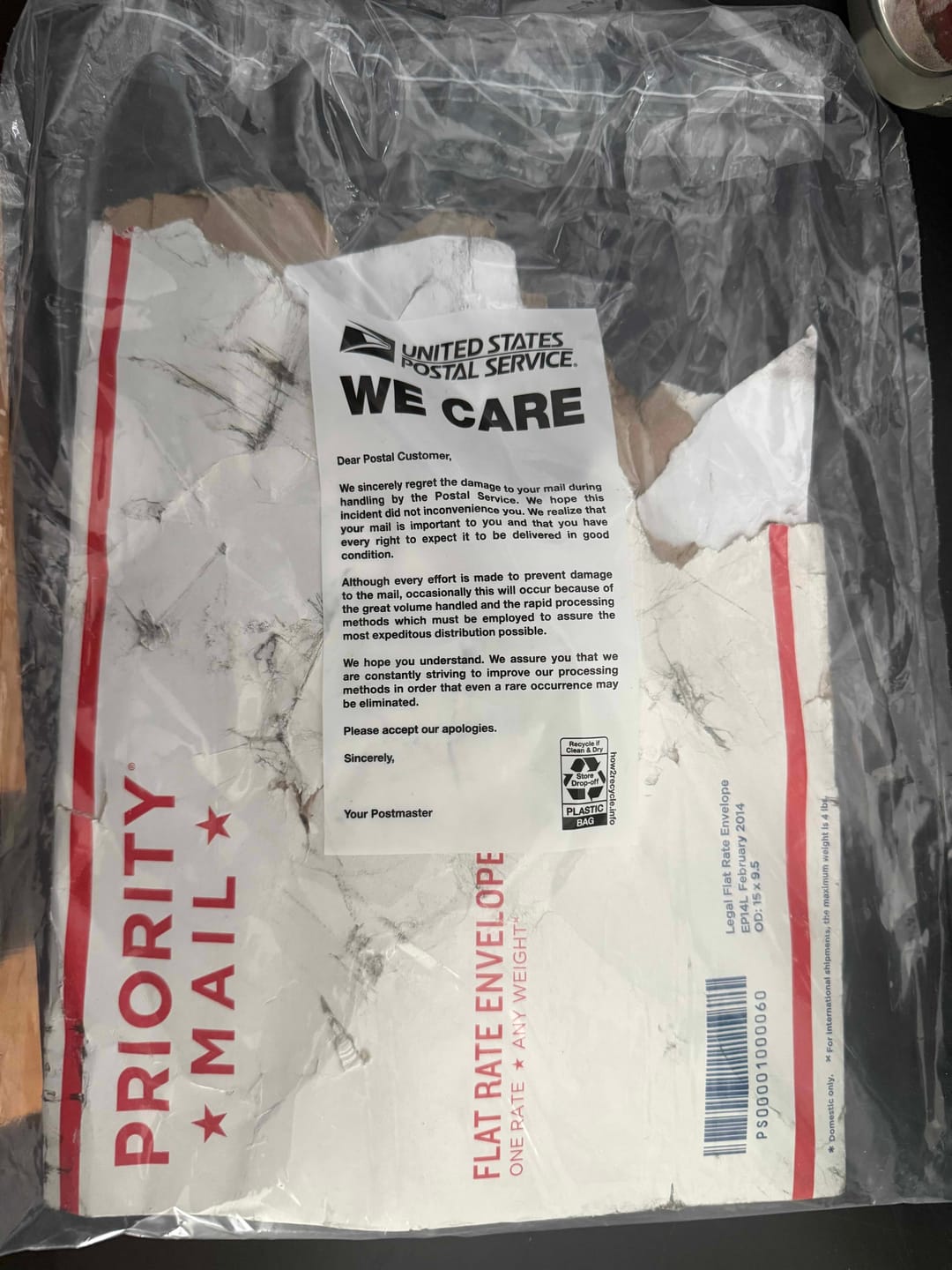 Customer photo review of Gel Kneepad