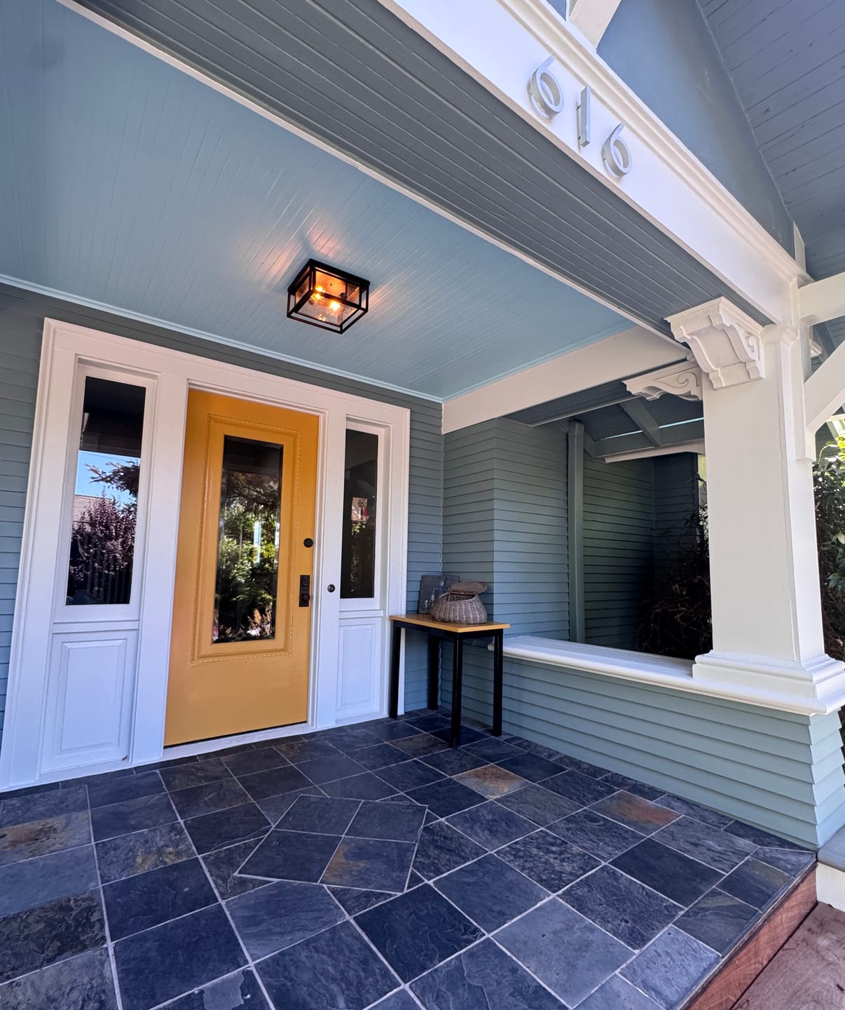 Customer photo review of Interior Paint