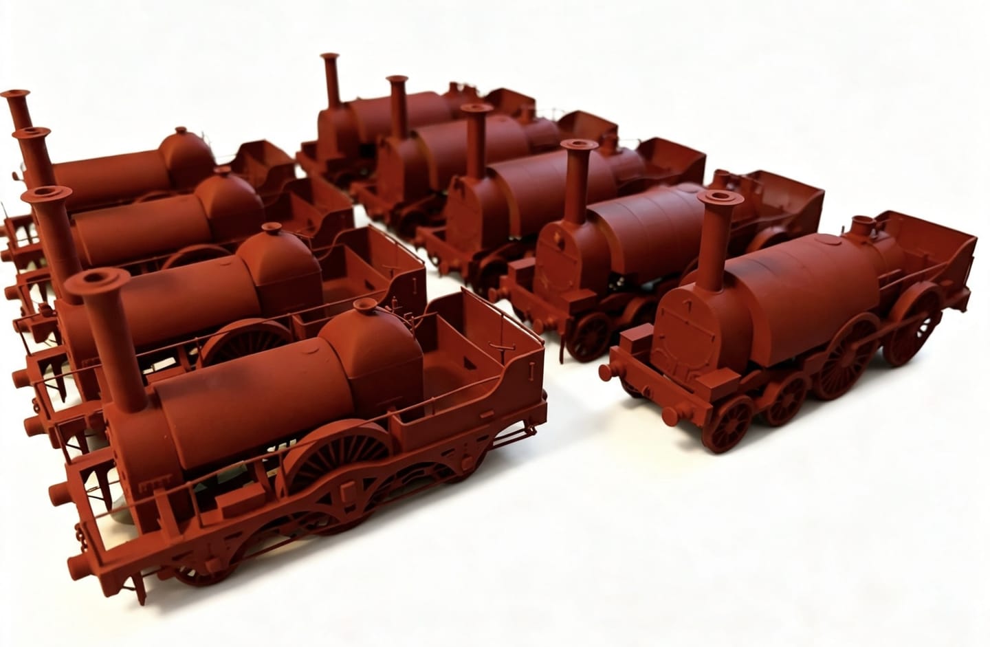Customer photo review of Water-Wash ABS-Like Resin 3.0