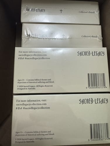 Customer photo review of Booster Box