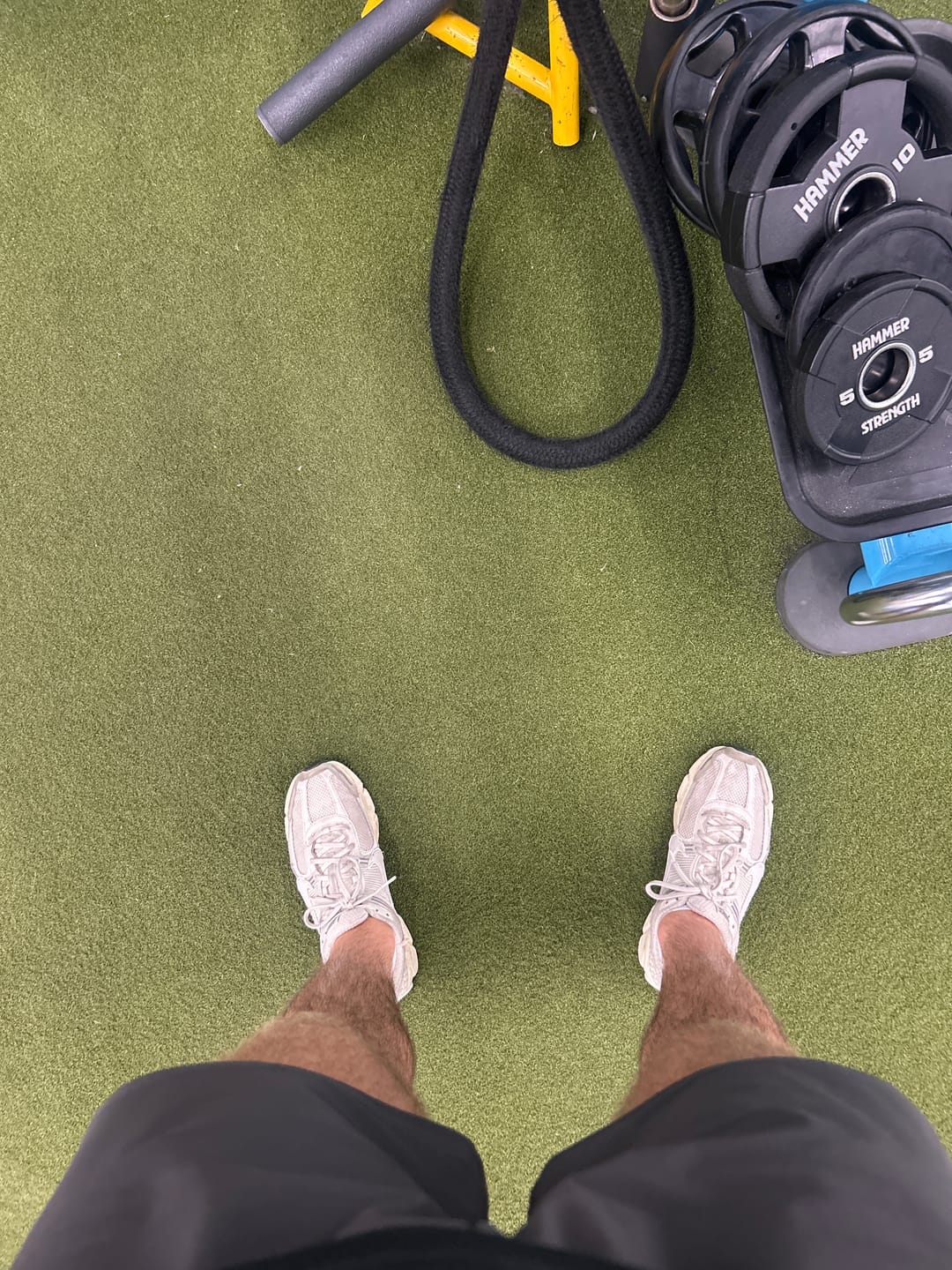 Customer photo review of Everyday Essential Short 6.5"