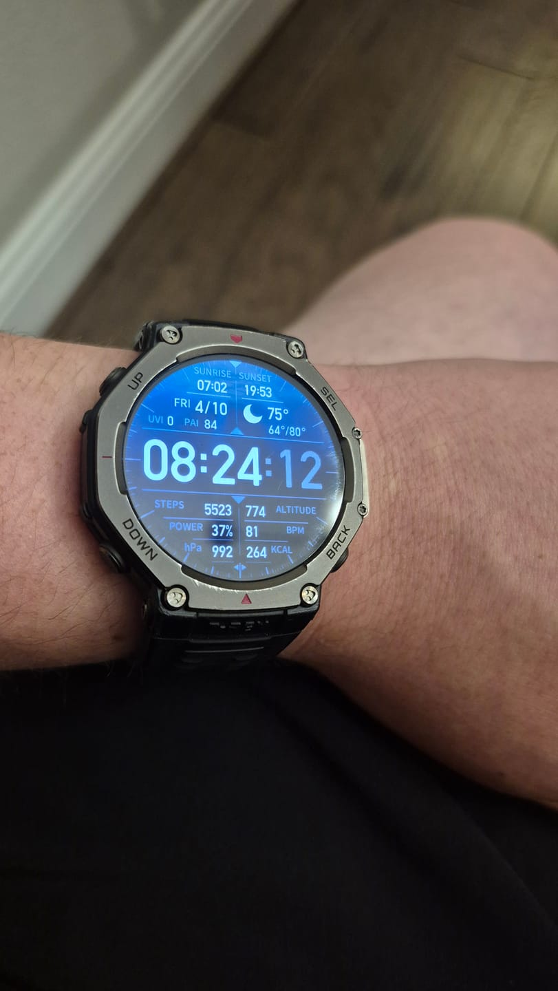 Customer photo review of T-Rex 3