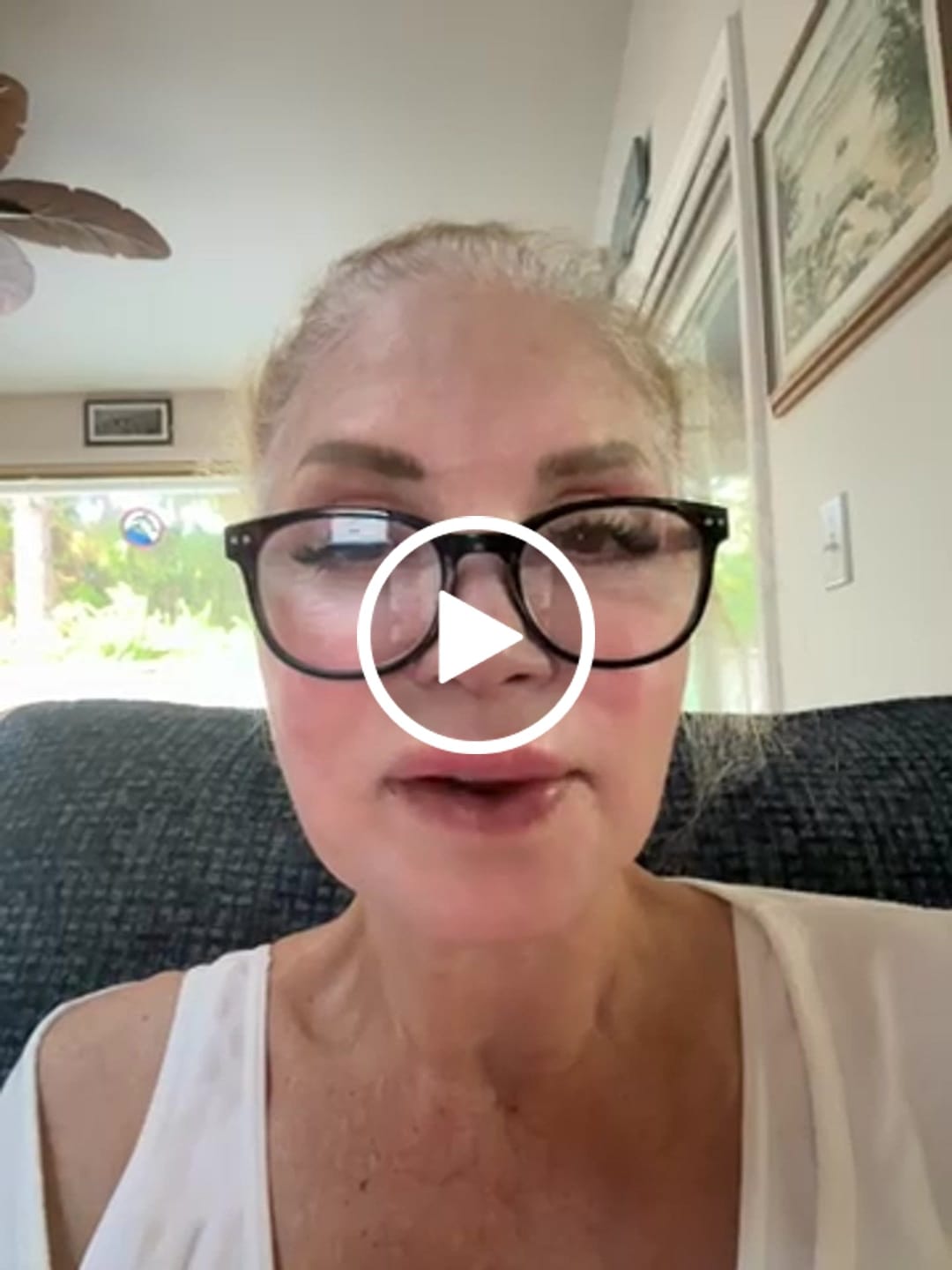 Customer video review of GLP-1 supplement