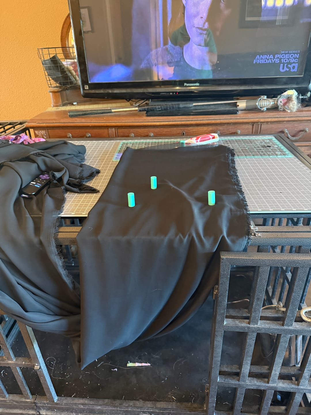 Customer photo review of Sew Magnetic Cutting System - Expanded Kit