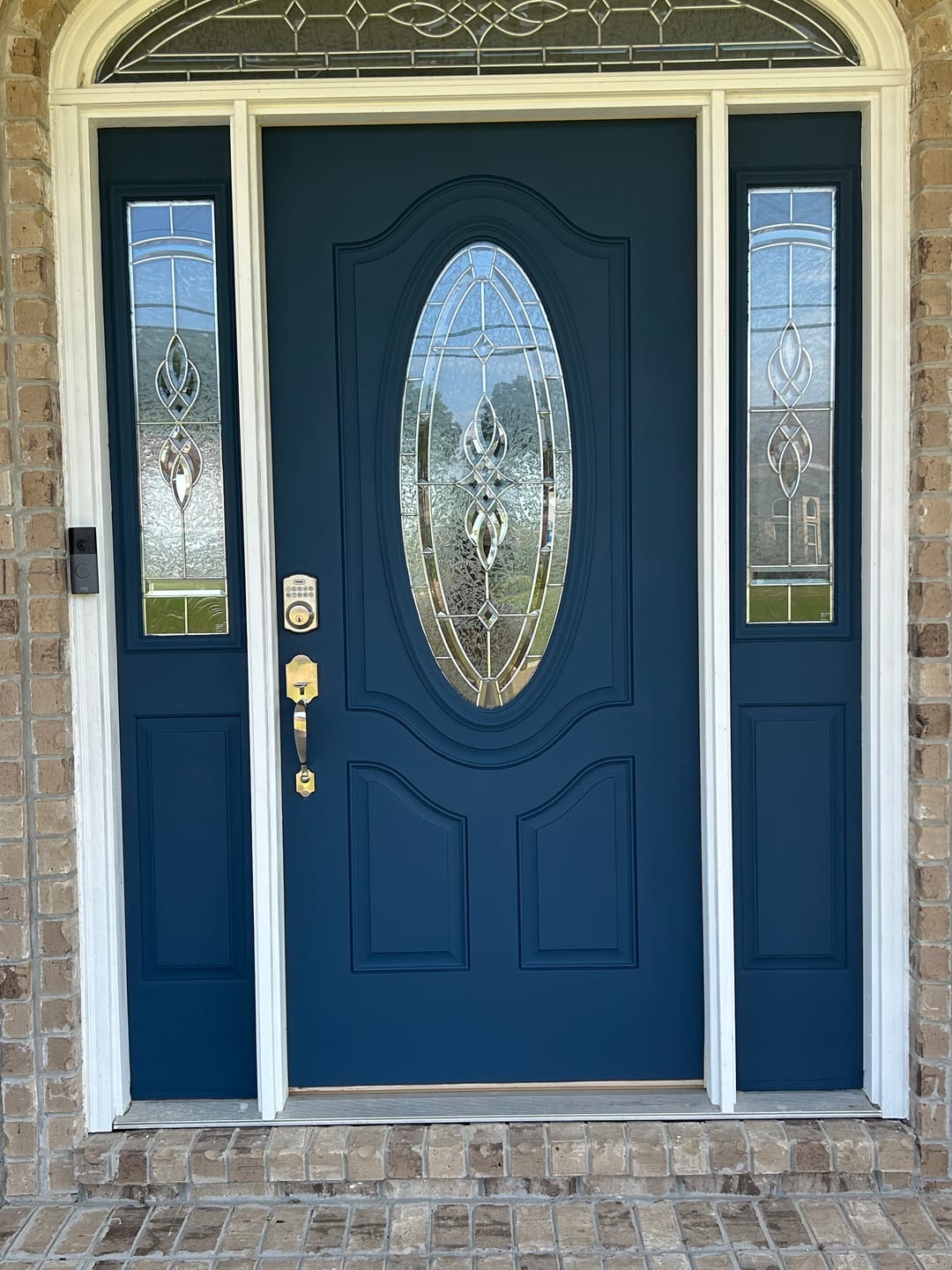 Customer photo review of One Step Paint | Midnight Dreams