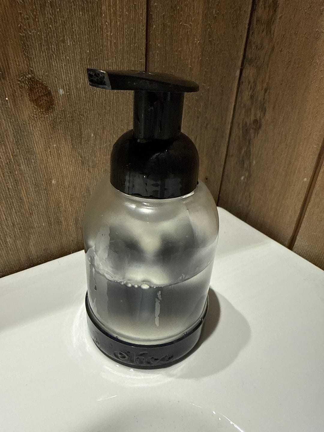 Customer photo review of Håndsåpe refills 4pk