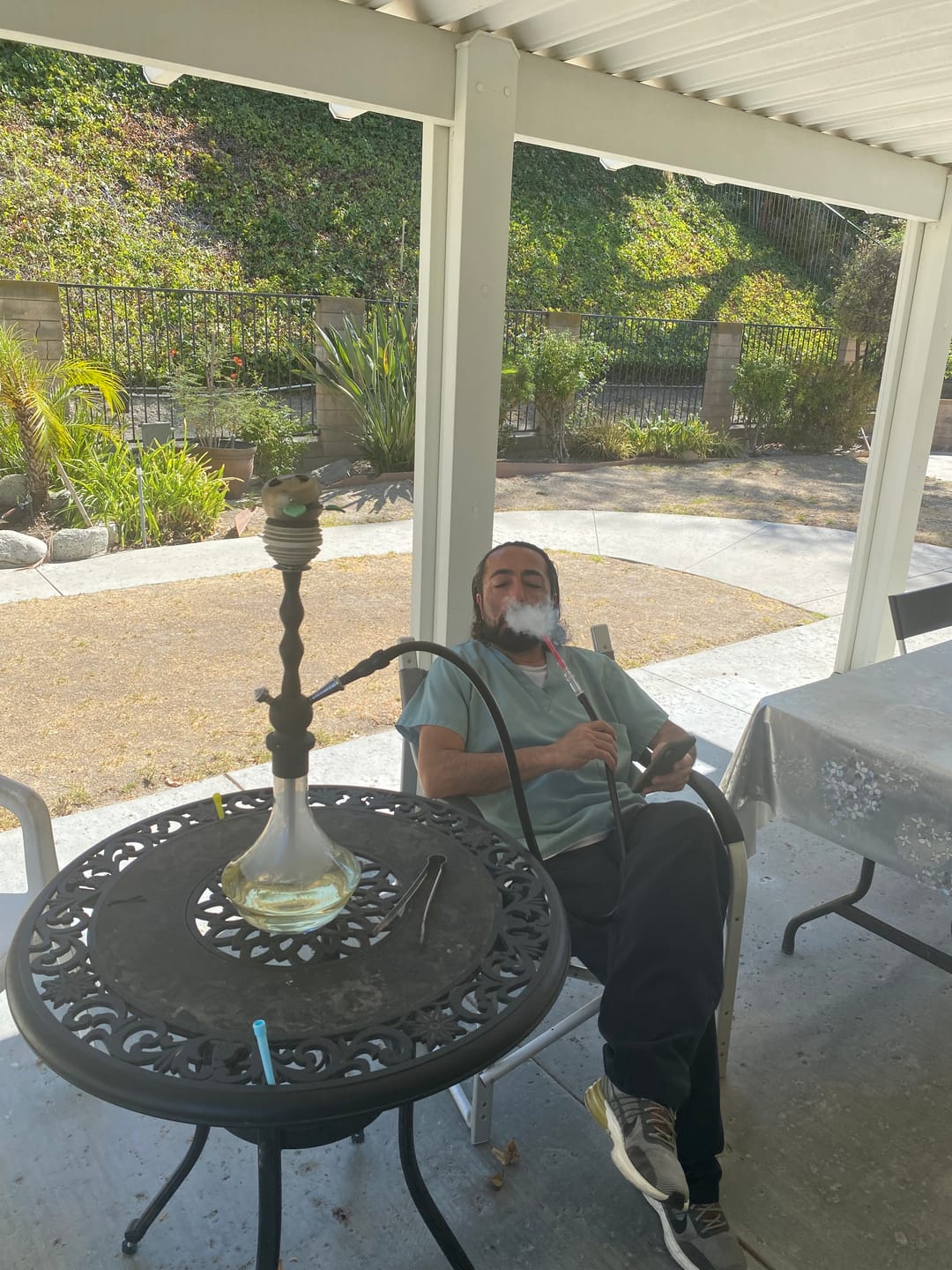 Customer photo review of Starbuzz Shisha 250g