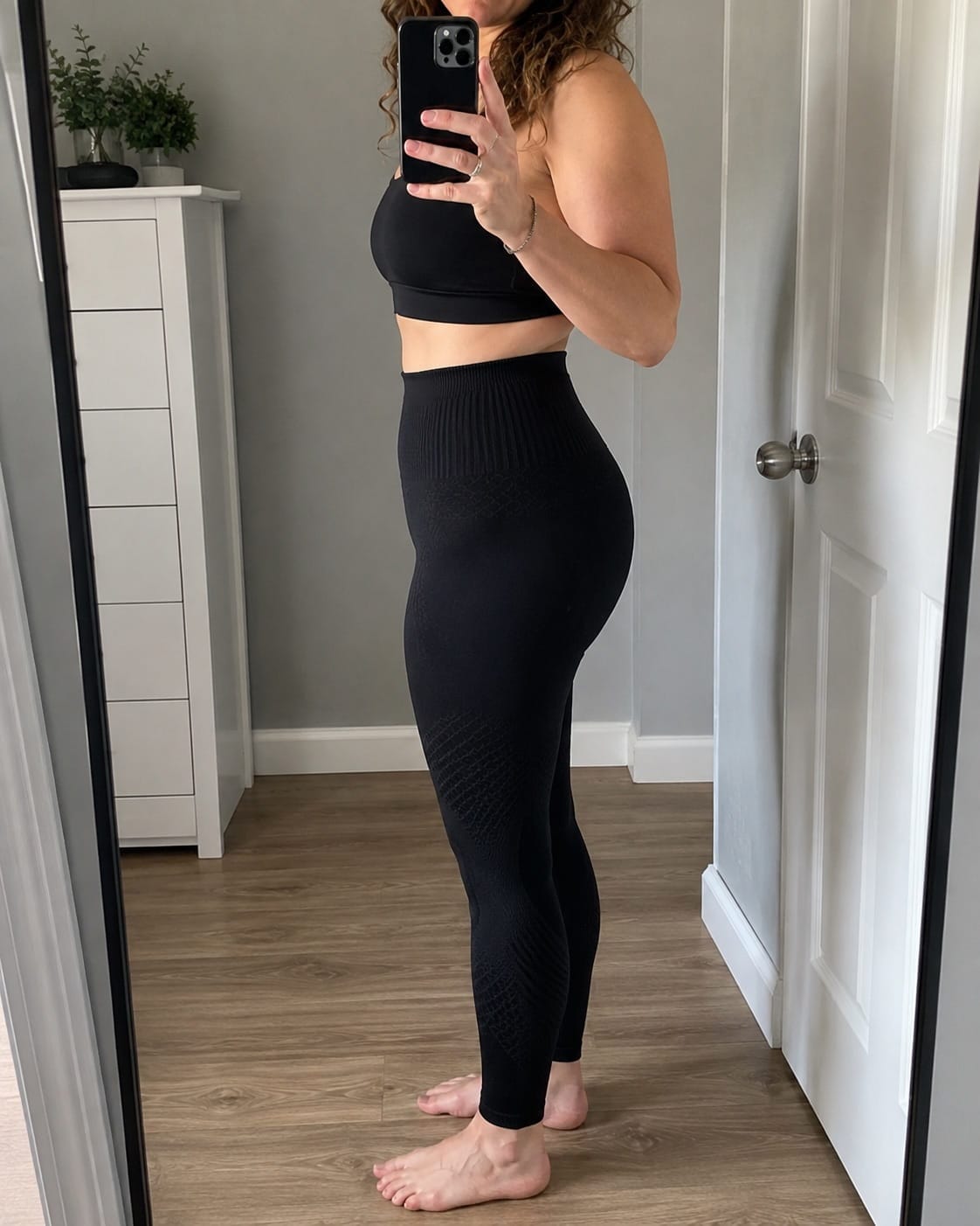 Customer photo review of ActiFlex 3D-Kompressionsleggings