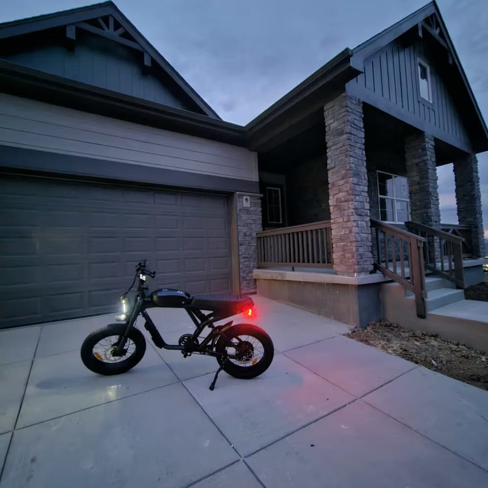 Customer photo review of NEW *Revi Cougar Pro
