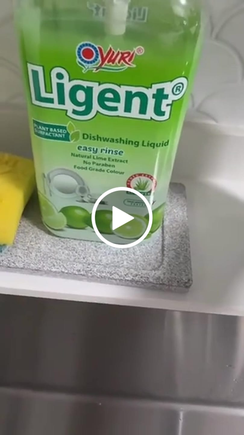 Customer video review of Diatomite Homeware