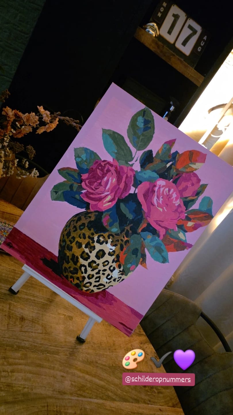 Customer photo review of Wilde rozen