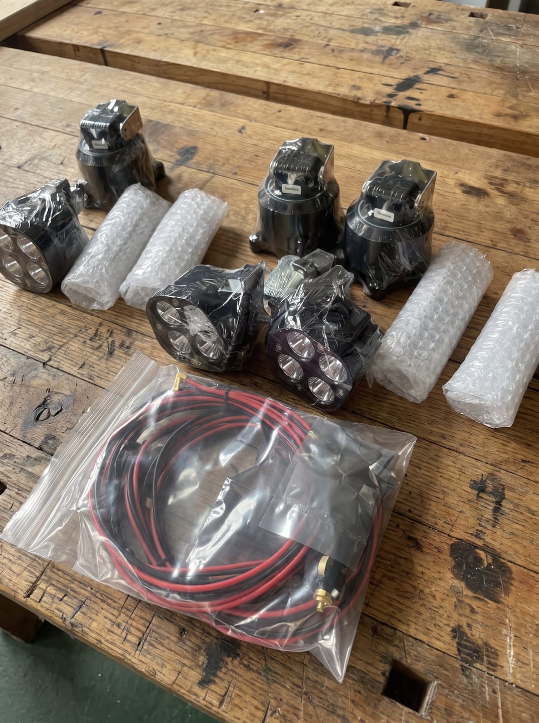 Andrew M review