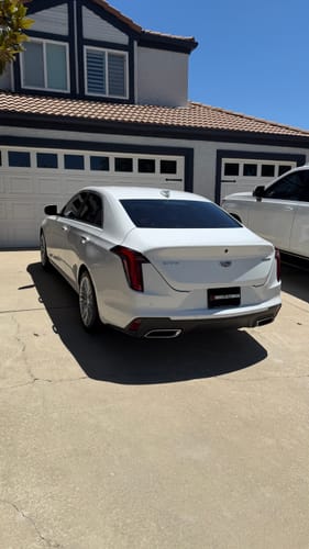 Customer photo review of Social Media Magnetic Plate Cover