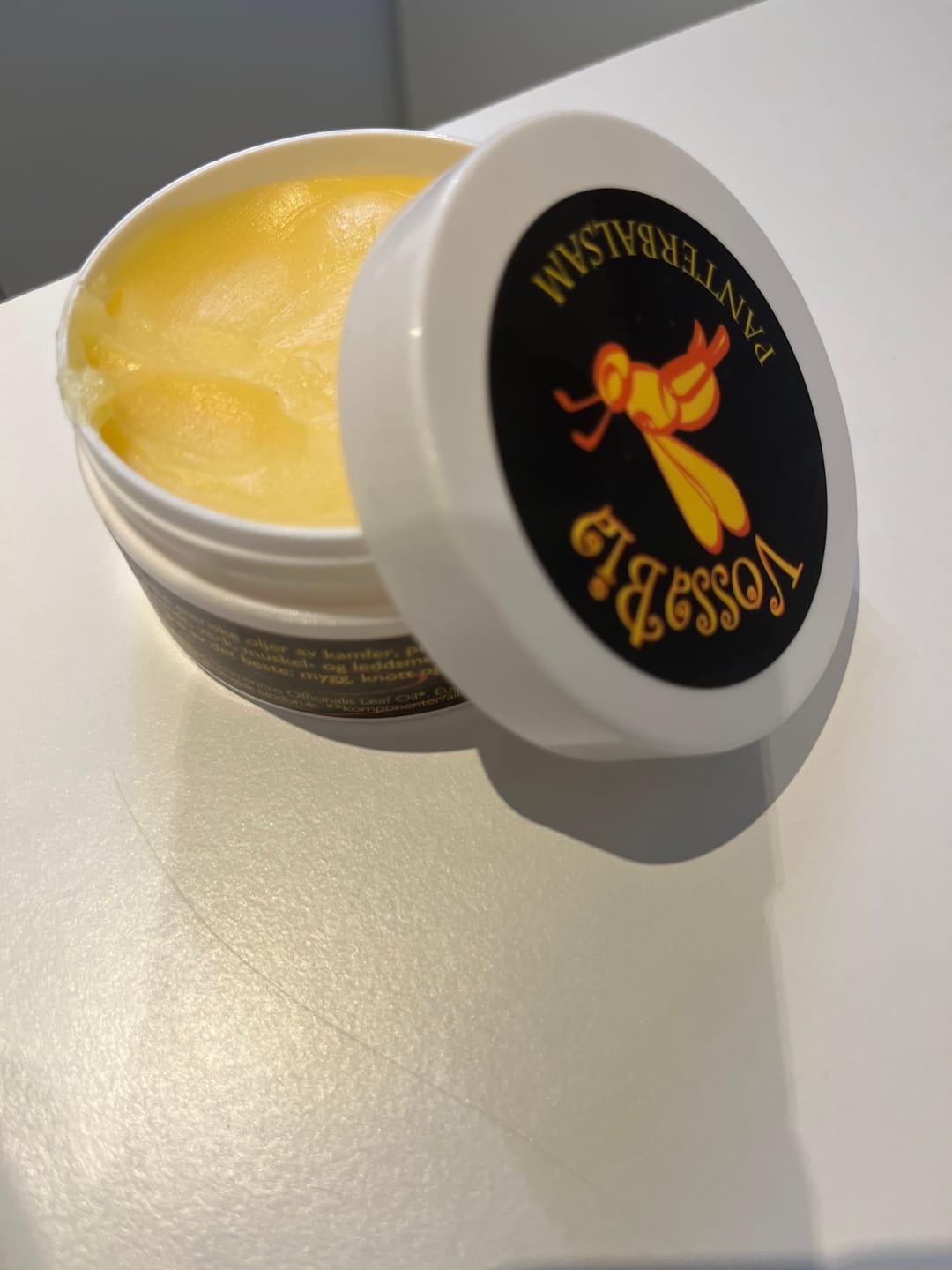 Customer photo review of Panterbalsam