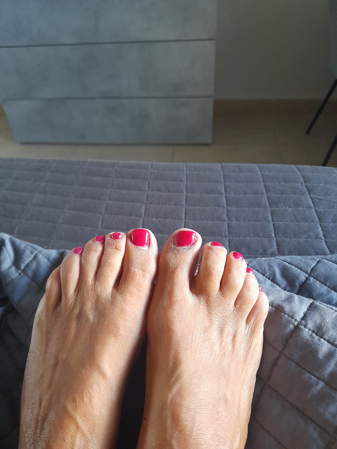 Customer photo review of LCI Combo Pack: Base Coat DryFix 10 ml + Top Coat DryFix 10 ml