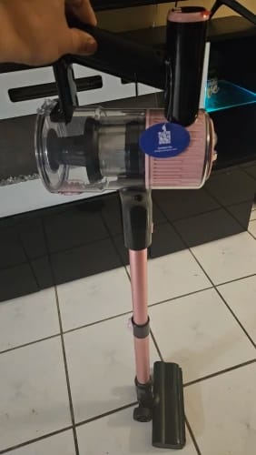 Customer photo review of Brizelle PureVac Pro
