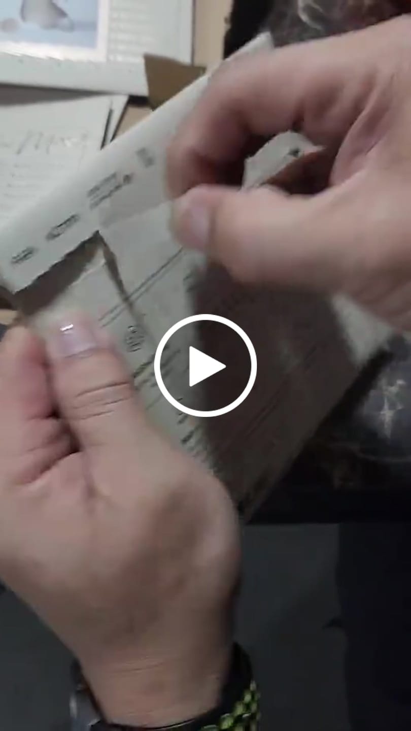 Customer video review of Reusable Copper Face Mask