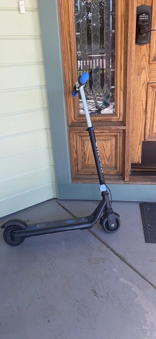 Customer photo review of Gyroor H30Max E-Scooter für Kinder und von 6–12 jahrige