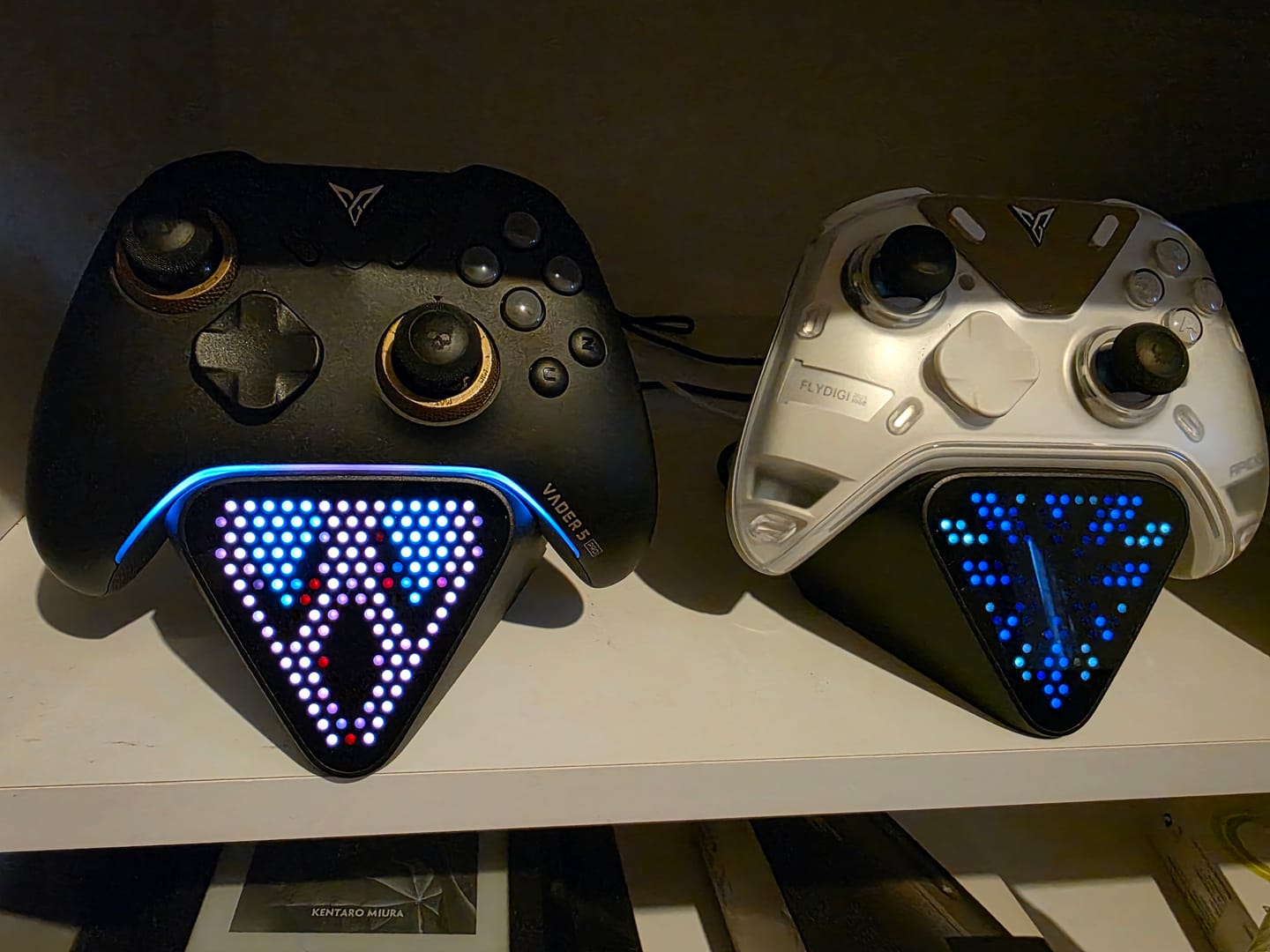 Customer photo review of FLYDIGI Vader 5 Pro Oyun Kolu