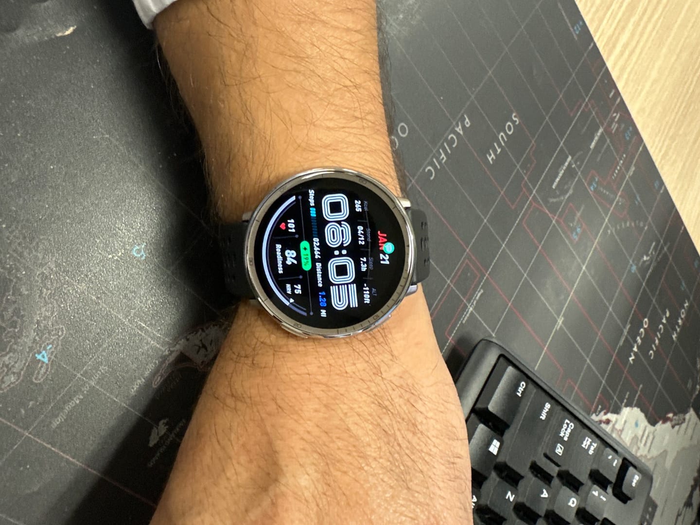Customer photo review of Active 2 (Round)