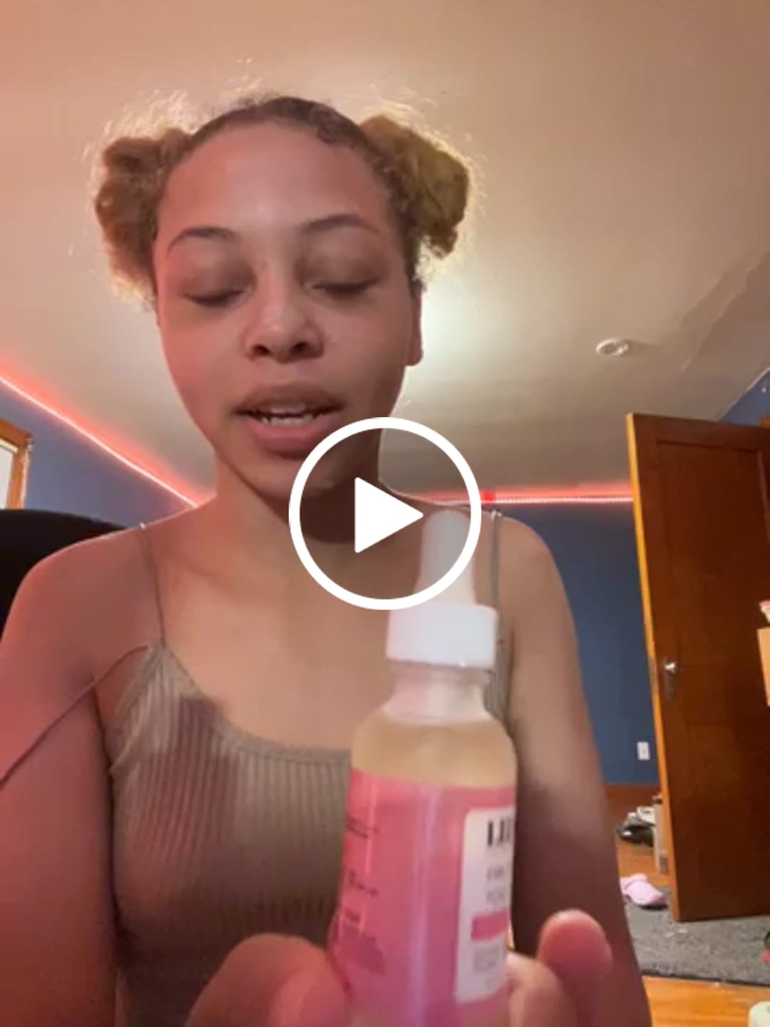 Customer video review of Fruity Tootie